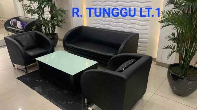 dijual klinik epiwalk