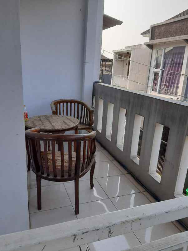 dijual kost bojongsari baru kota depok