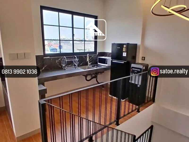 dijual kost cipete utara kebayoran