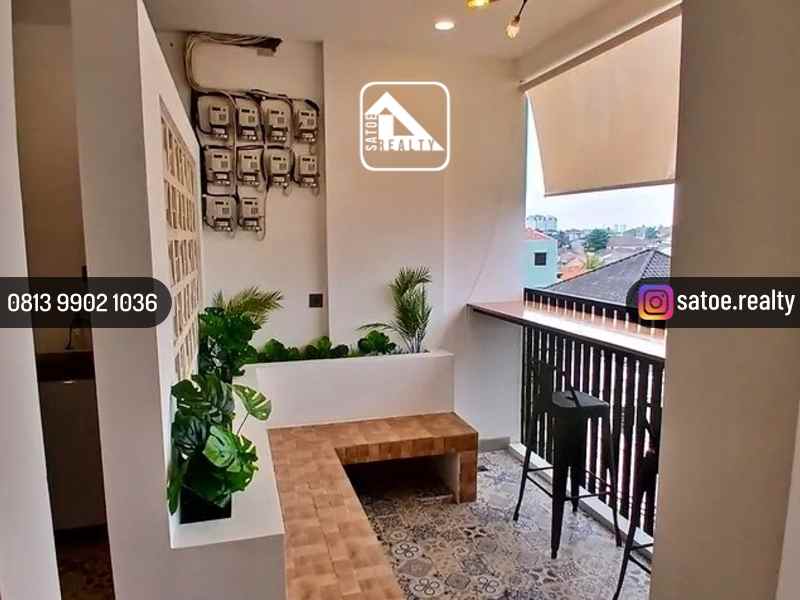 dijual kost cipete utara kebayoran