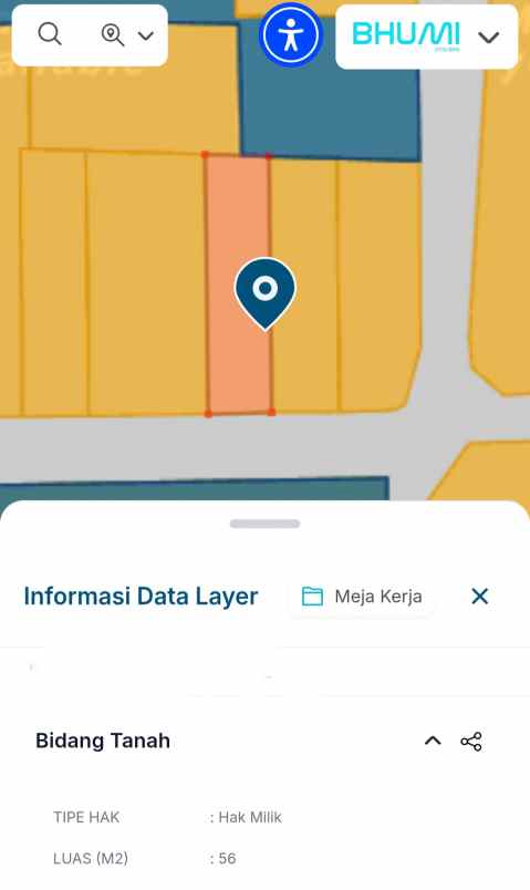 dijual kost dalam ringroad