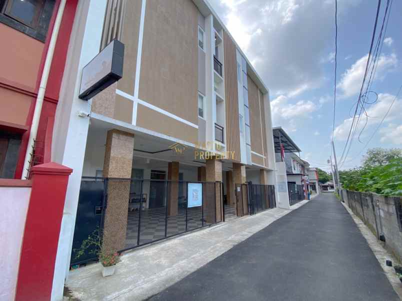 dijual kost ekslusif murah full furnished dekat ugm