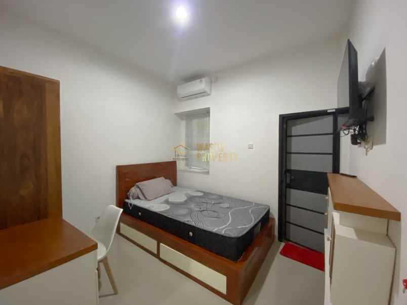 dijual kost ekslusif murah full furnished dekat ugm