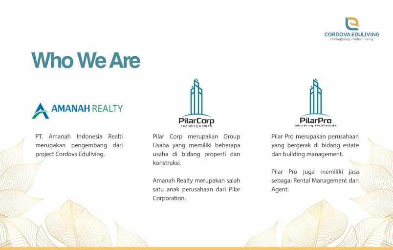 dijual kost jl cilubang raya no 1