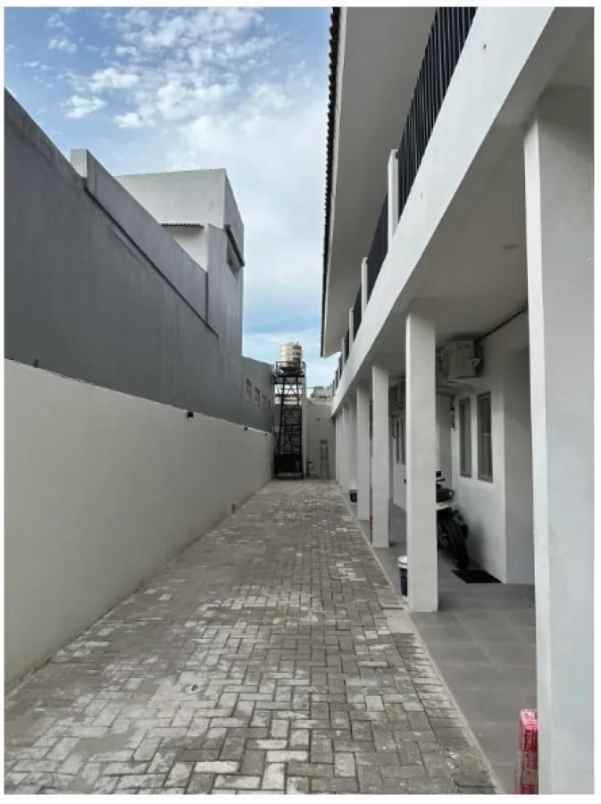 dijual kost jl mataharu