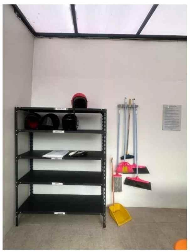 dijual kost jl mataharu