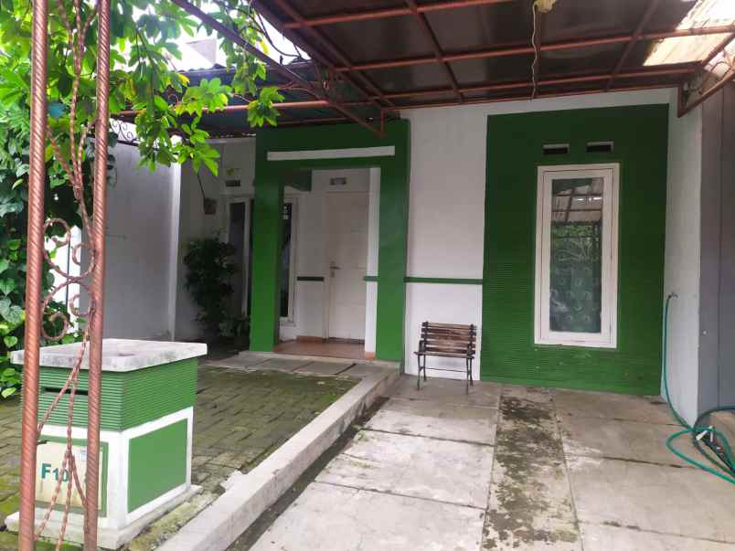 Rumah Seken Di Pakuan Regency Bogor Dekat Ipb Bisa Untuk Kost