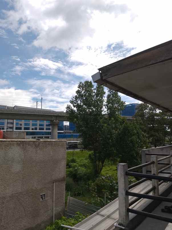 dijual kost kosan dekat unjani pondok anggur