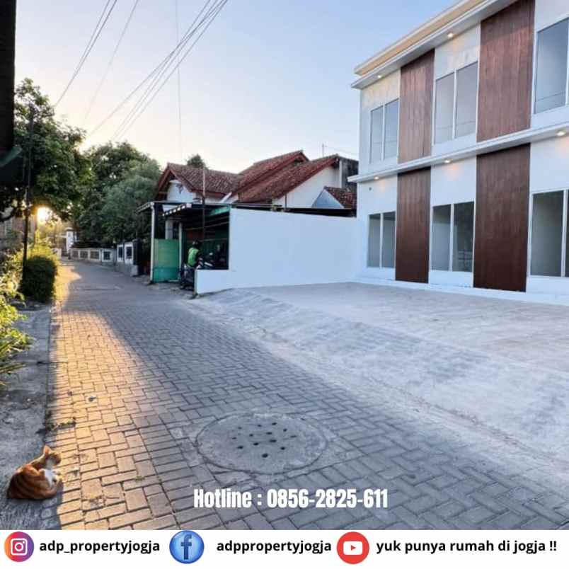 dijual kost maguwoharjo depok sleman