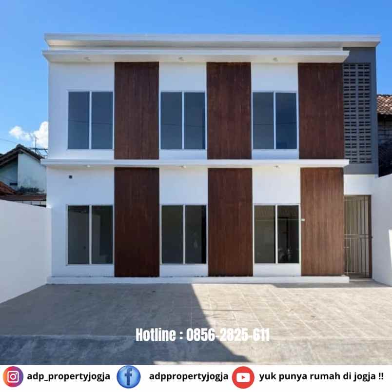 dijual kost maguwoharjo depok sleman