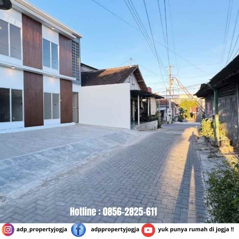dijual kost maguwoharjo depok sleman