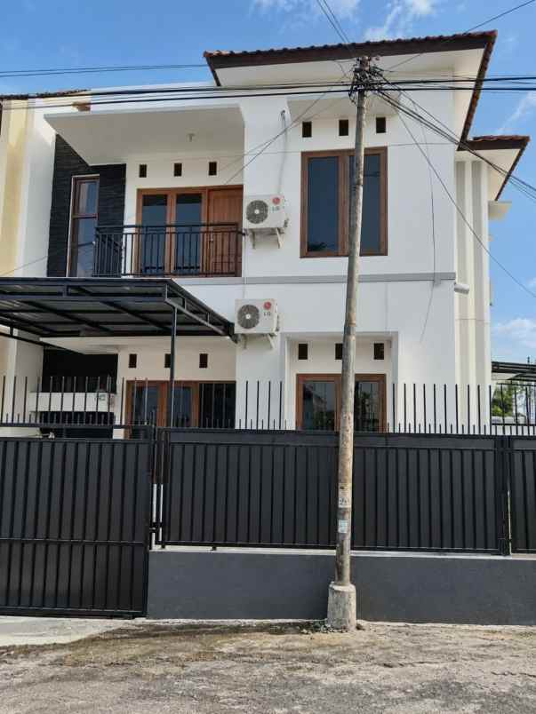 dijual kost pogung kaliurang