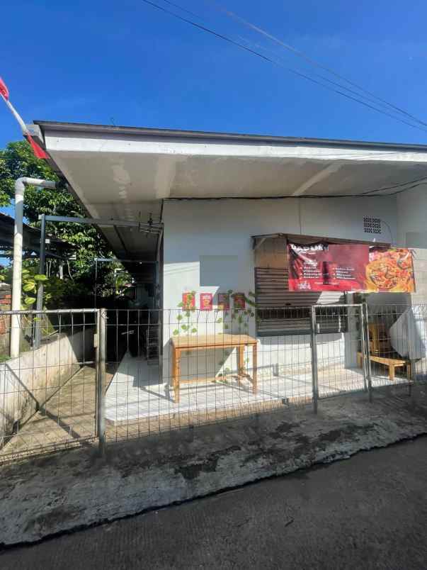 dijual kost rumah jl sawo kranggan kec