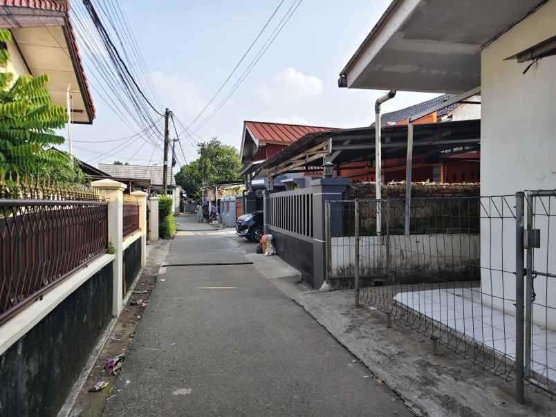 dijual kost rumah jl sawo kranggan kec