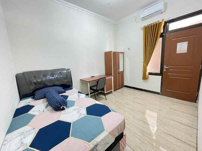 dijual kost undip kota semarang shm aktif full isi