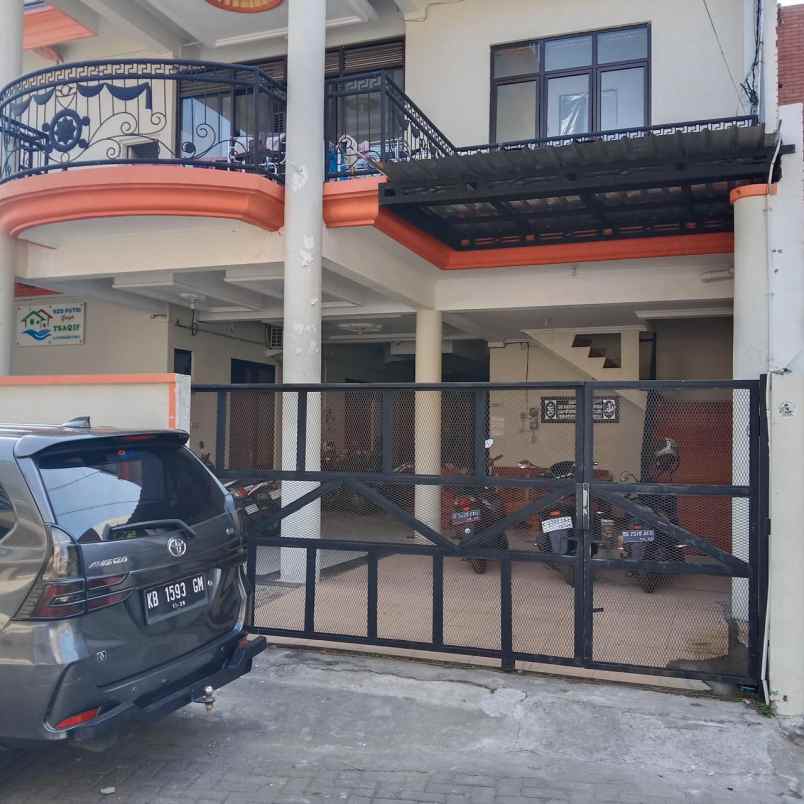dijual kost undip kota semarang shm aktif full isi