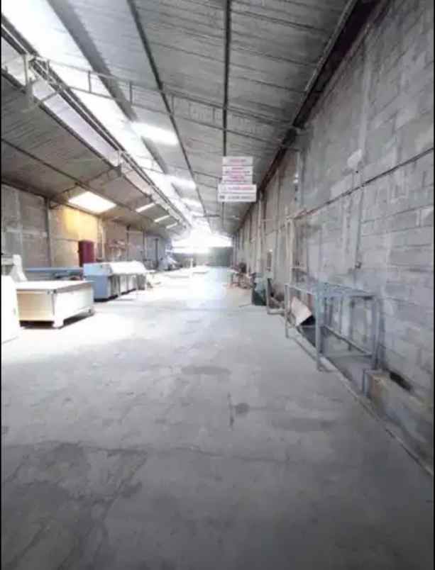 dijual pabrik furniture aktif di umbulharjo sleman