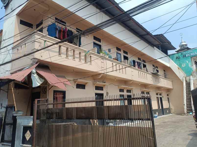 dijual paviliun aktif jl cipedes pasteur bandung utara