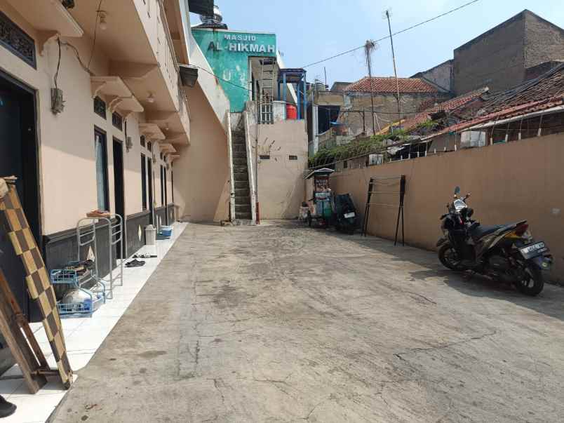 dijual paviliun aktif jl cipedes pasteur bandung utara
