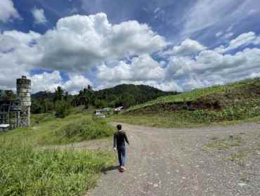 dijual perkebunan seluas 2h di totabuan sulawesi utara