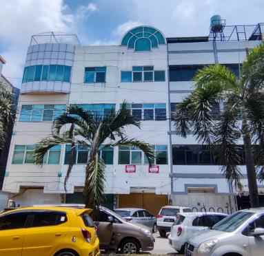 dijual ruko 5 lantai di taman sari jakarta barat