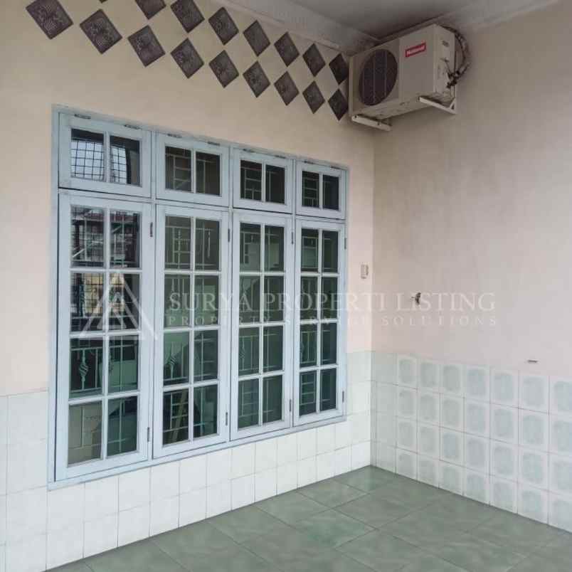 dijual ruko beliting medan timur