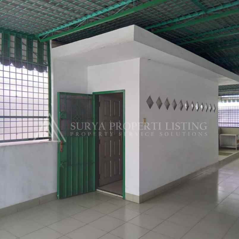 dijual ruko beliting medan timur