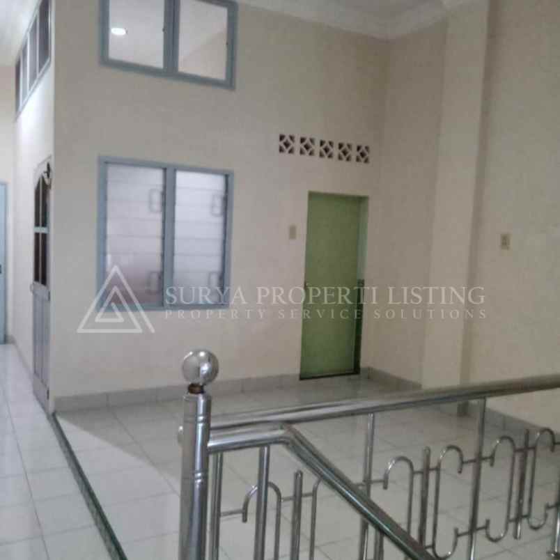 dijual ruko beliting medan timur