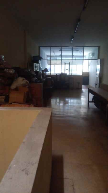 dijual ruko di area kartini sawah besar jakarta pusat