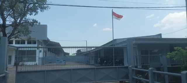 dijual ruko gudang kantor alas pecah