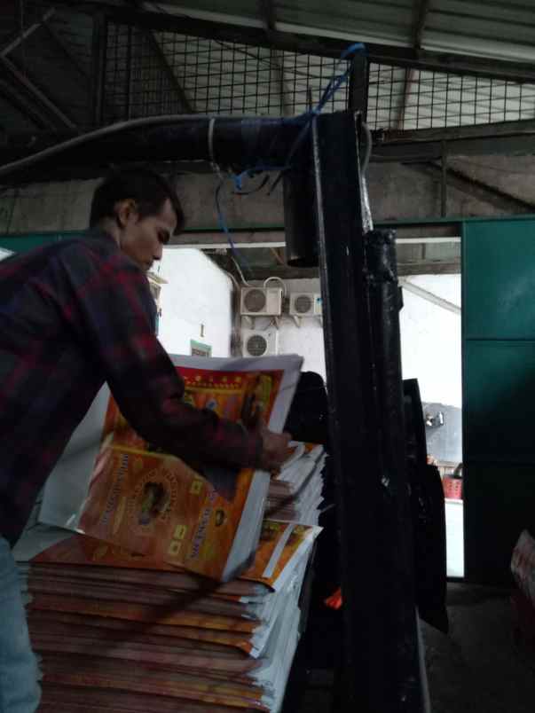 dijual ruko gudang kantor angke