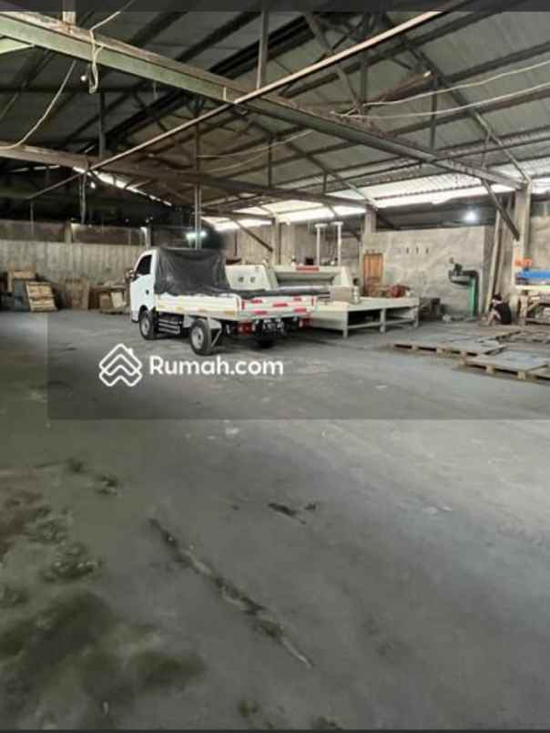 dijual ruko gudang kantor angke