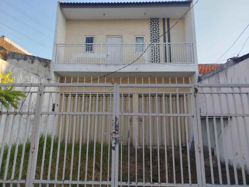 dijual ruko gudang kantor balongsari tama