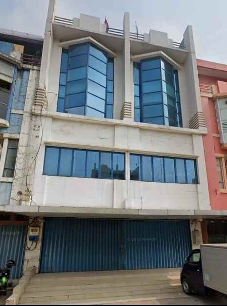 dijual ruko gudang kantor cengkareng barat