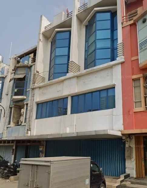 dijual ruko gudang kantor cengkareng barat