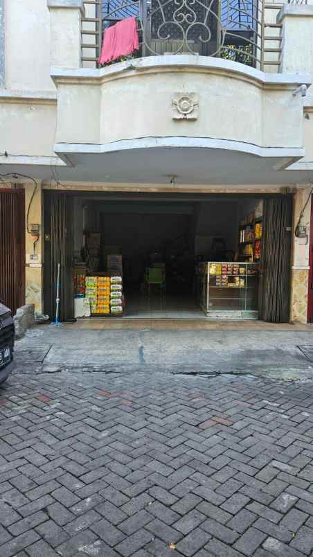 dijual ruko gudang kantor center point kenjeran
