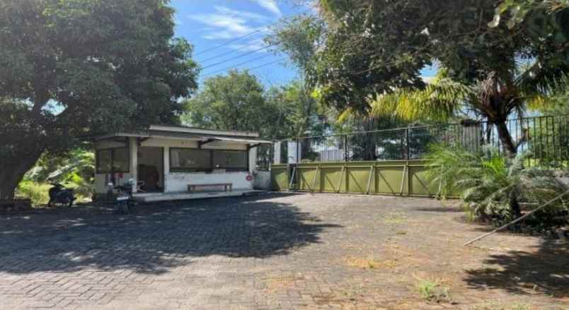 dijual ruko gudang kantor desa bakalan