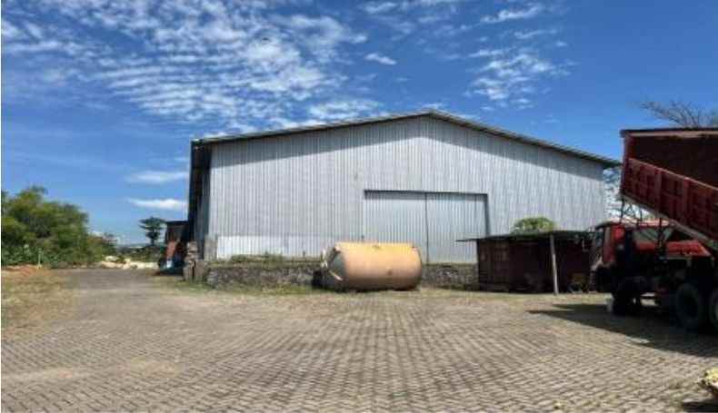 dijual ruko gudang kantor desa bakalan