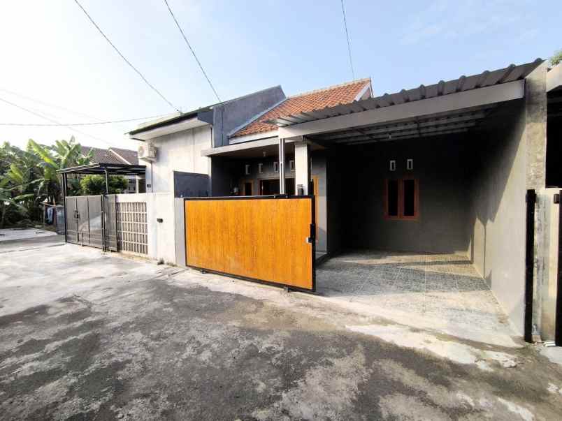 dijual ruko gudang kantor donohudan ngemplak boyolali