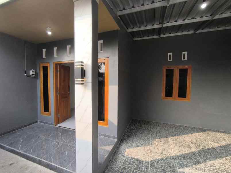 dijual ruko gudang kantor donohudan ngemplak boyolali