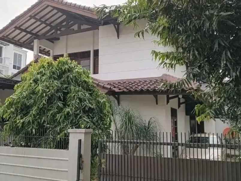 dijual ruko gudang kantor duren sawit