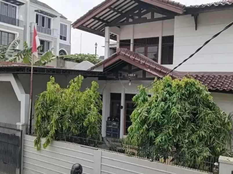 dijual ruko gudang kantor duren sawit