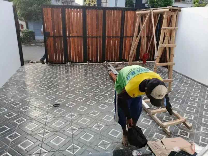 dijual ruko gudang kantor duren sawit