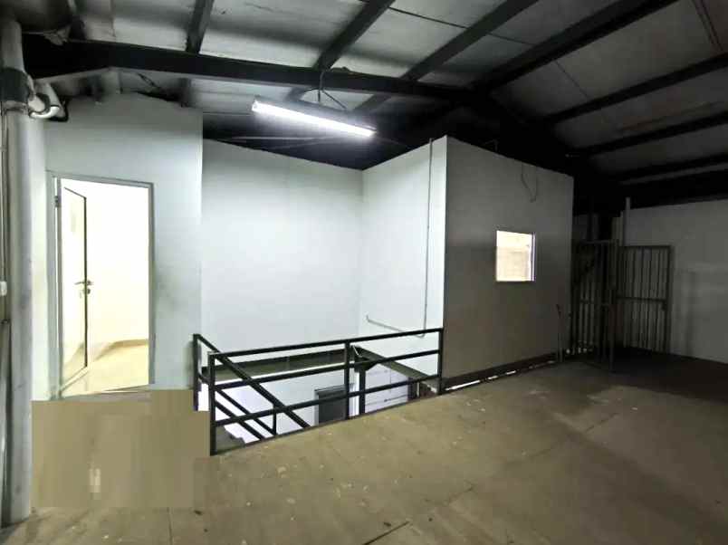 dijual ruko gudang kantor green sedayu bizpark cakung