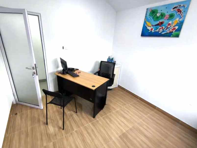 dijual ruko gudang kantor green sedayu bizpark cakung