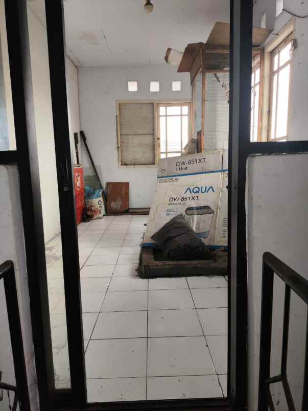 dijual ruko gudang kantor jalan bojong depok 2