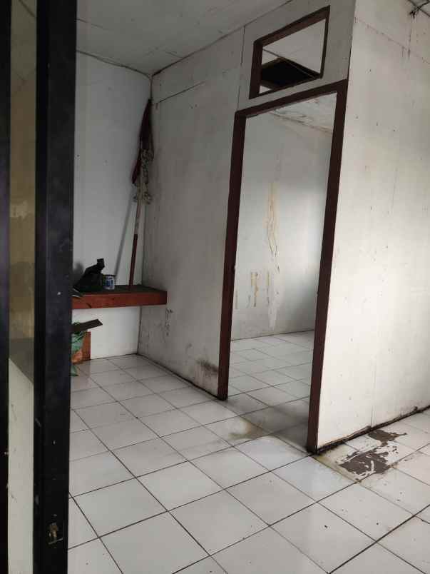 dijual ruko gudang kantor jalan bojong depok 2