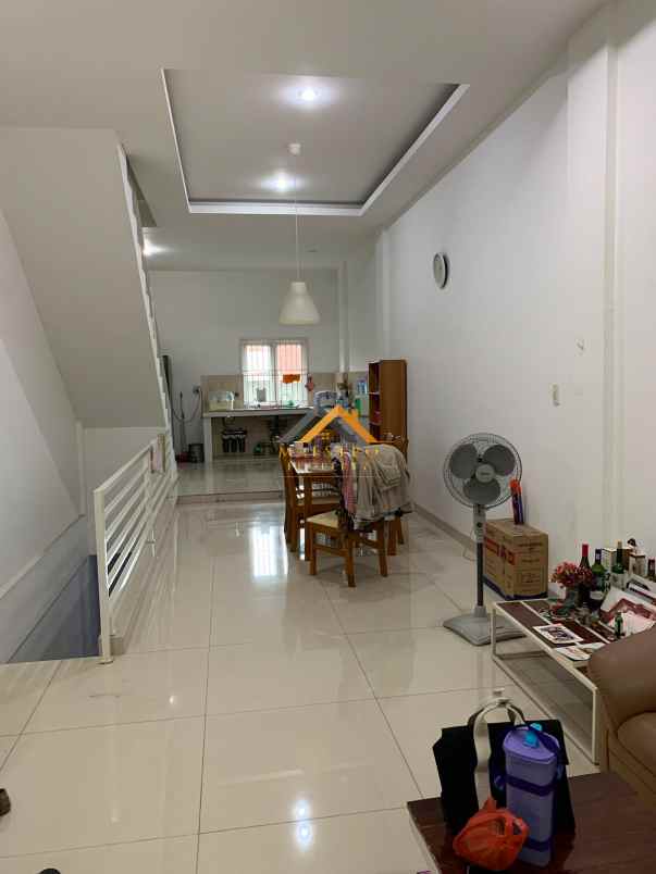 dijual ruko gudang kantor jalan karya cilincing