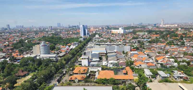 dijual ruko gudang kantor jalan mayjen sungkono