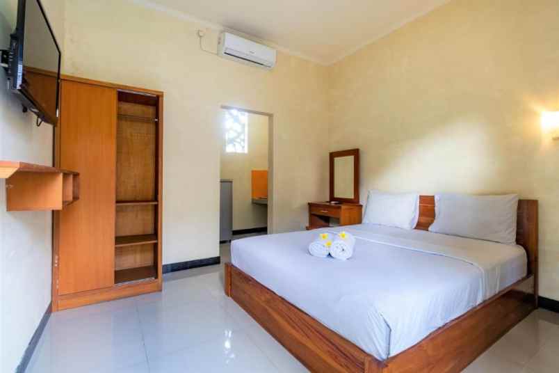 dijual ruko gudang kantor jalan nirmala indah